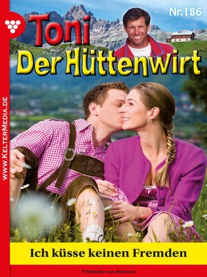 cover image of Ich küsse keinen Fremden